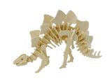 3D Wooden Puzzle Bundle Pack: Dinosaur