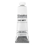 Williamsburg Artist Oil Color, 37ml Tube, Flake White