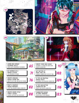 Ultimate Guide to Manga Art-Master the Modern Japanese Style