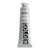 Golden Interference Acrylic, 2 oz., Interference Green