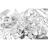 Borderlands: The Official Coloring Book (NEW!)