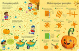 Halloween Things To Make And Do : Usborne
