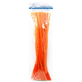 Chenille Stems, 25ct, 14 Color Options