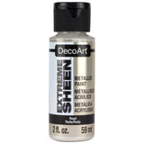 DecoArt Extreme Sheen Acrylic Color, 2 oz., Pearl