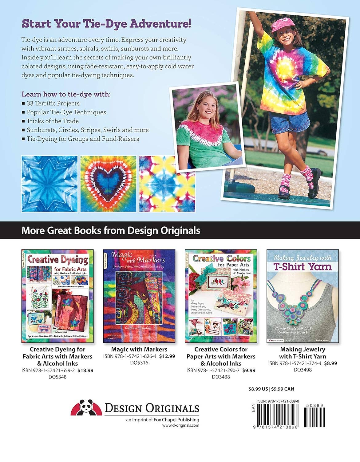 Tie-Dye 101 -