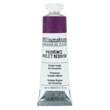 Williamsburg Artist Oil Color, 37ml Tube, Provence Violet Reddish