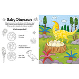 Magical Water Painting: Amazing Dinosaurs