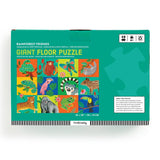 Rainforest Friends 48 Piece Giant Floor Puzzle