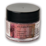 Jacquard Pearl Ex Pigment, 3g Jar, Super Russet