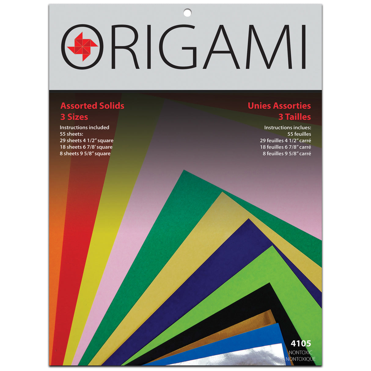 Yasutomo Origami Paper Set, Large