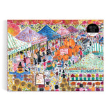 Michael Storrings Harvest Market 1000 Piece Puzzle