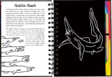 Scratch & Sketch™ Sharks