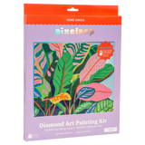 PixelPop™ Diamond Art — Reset Edition - Home Jungle