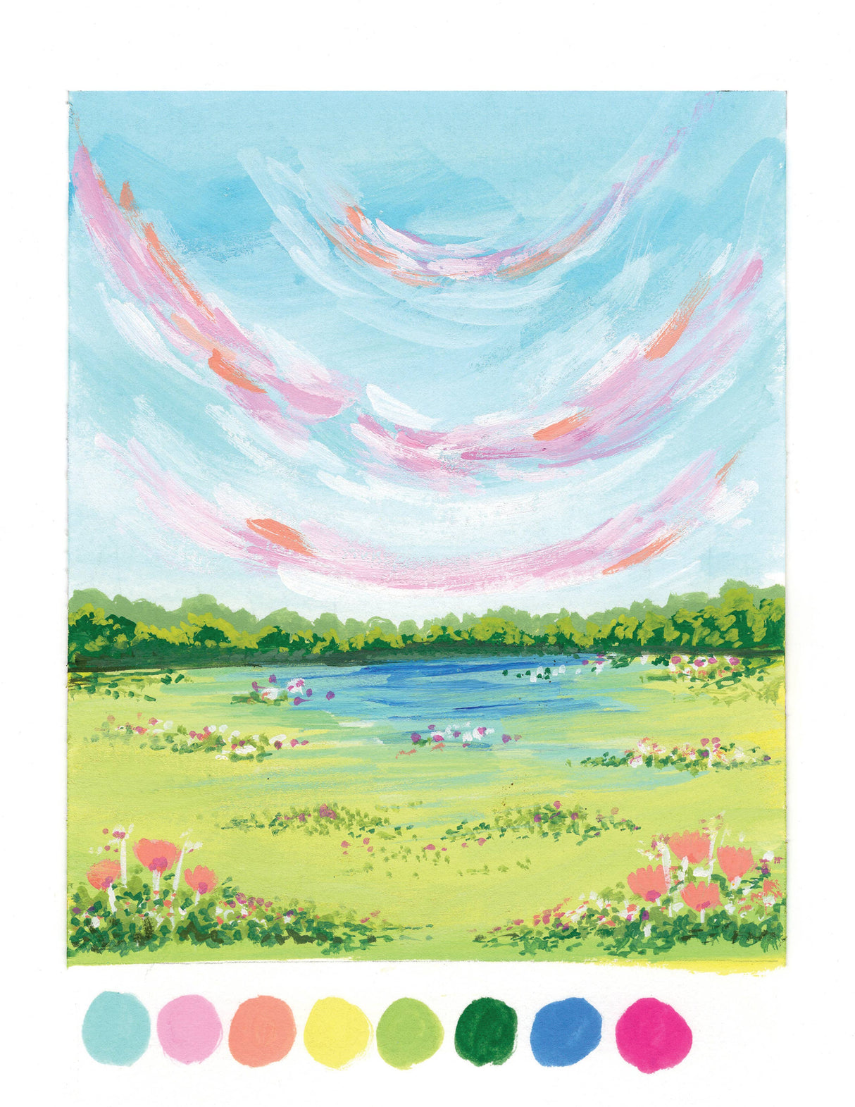 Gorgeous Gouache: The Absolute Beginner's Guide