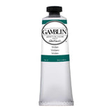 Gamblin Artist Grade Oil Color, 37ml, Viridian