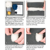 Owls Needle Kit