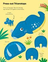 Big Activity Book Dinosaurs: Usborne