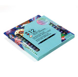 Metallic Paint Markers, pk of 12
