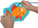 Under the Sea Lacing Cards