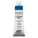Williamsburg Artist Oil Color, 37ml Tube, Cerulean Blue French