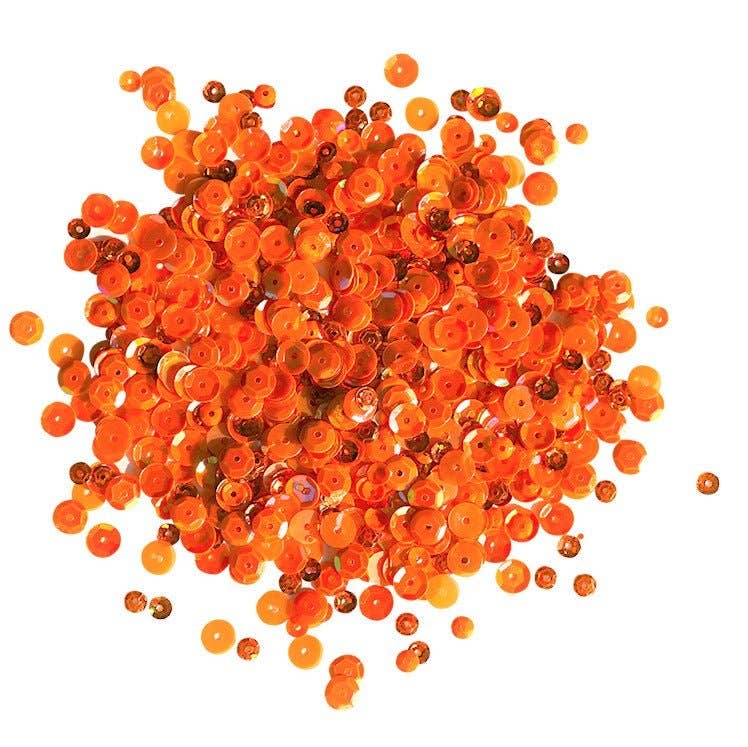 Orange Smoothie - Sequin Pack