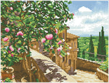 Tuscan Vista (Square)