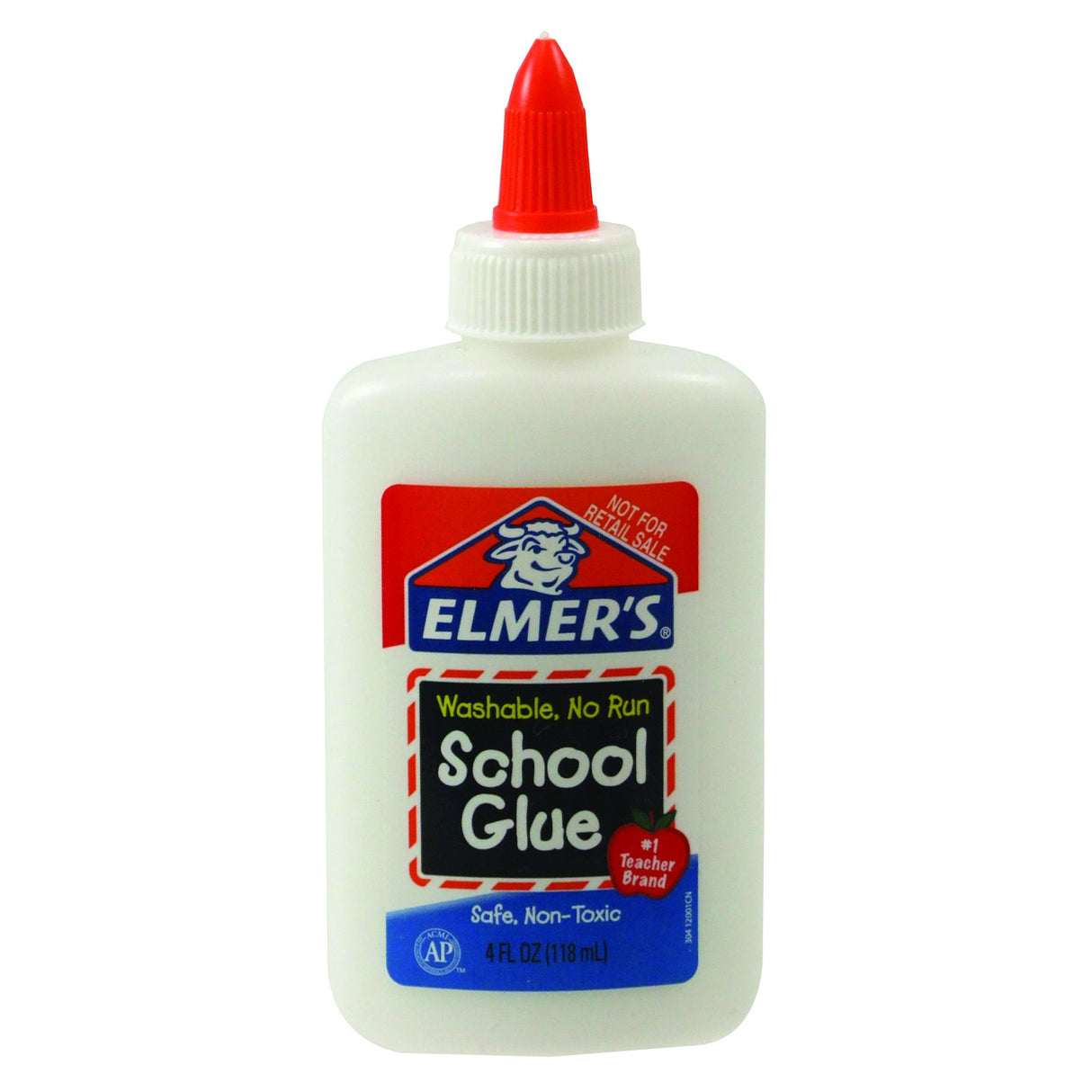 Elmer's School Glue, 4 oz.