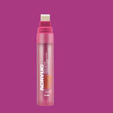 Montana Cans Acrylic Paint Marker, 15mm, Standard Nib, Shock Pink