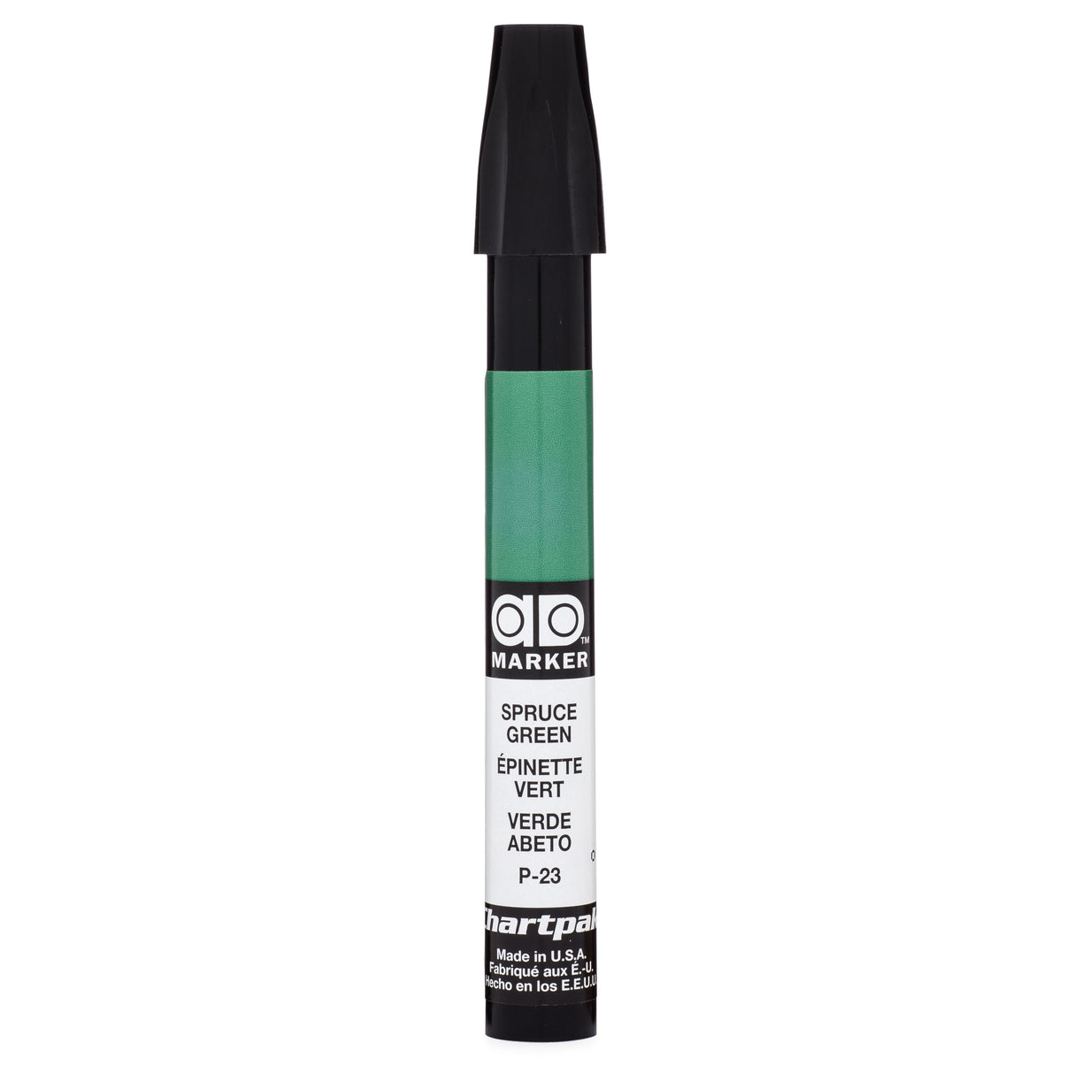 Chartpak Ad Marker, Spruce Green