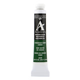 Grumbacher Academy Watercolor, 7.5ml Tube, Chromium Oxide Green