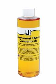 Jacquard Permanent Dyeset Concentrate 250ml