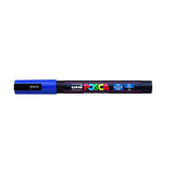 POSCA Paint Marker, PC-3M Fine Bullet, Blue