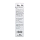 Uchida DecoColor Paint Marker, Fine, Carded Packaging, Black