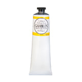 Gamblin Artist Grade Oil Color, 150ml, Cadmium Yellow Deep