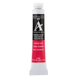 Grumbacher Academy Watercolor, 7.5ml Tube, Scarlet Lake