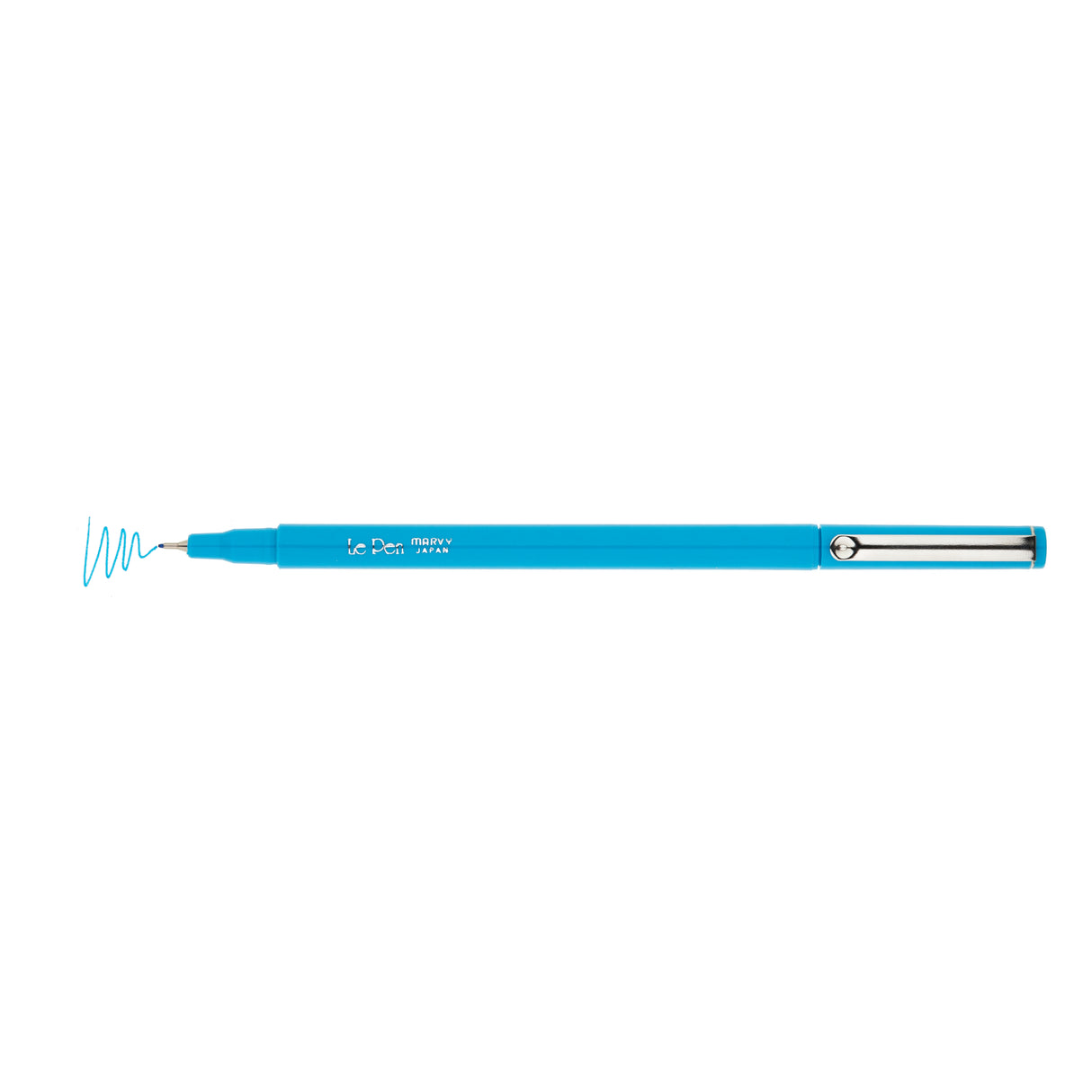 Uchida Le Pen, Light Blue
