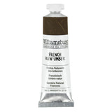 Williamsburg Artist Oil Color, 37ml Tube, French Raw Umber