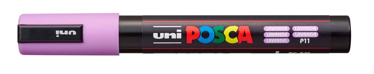POSCA Paint Marker, PC-5M, Medium, Lavender