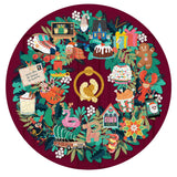 Christmas Celebrations 1000-piece Jigsaw Puzzle