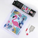 Magical Summer Diamond Painting Kit