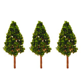 Mini Model Trees Assortment – Realistic Diorama & Crafts