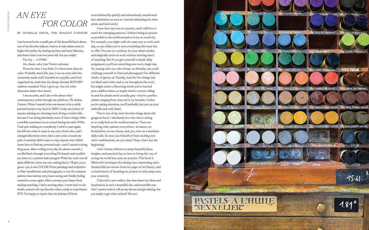 Color Curious