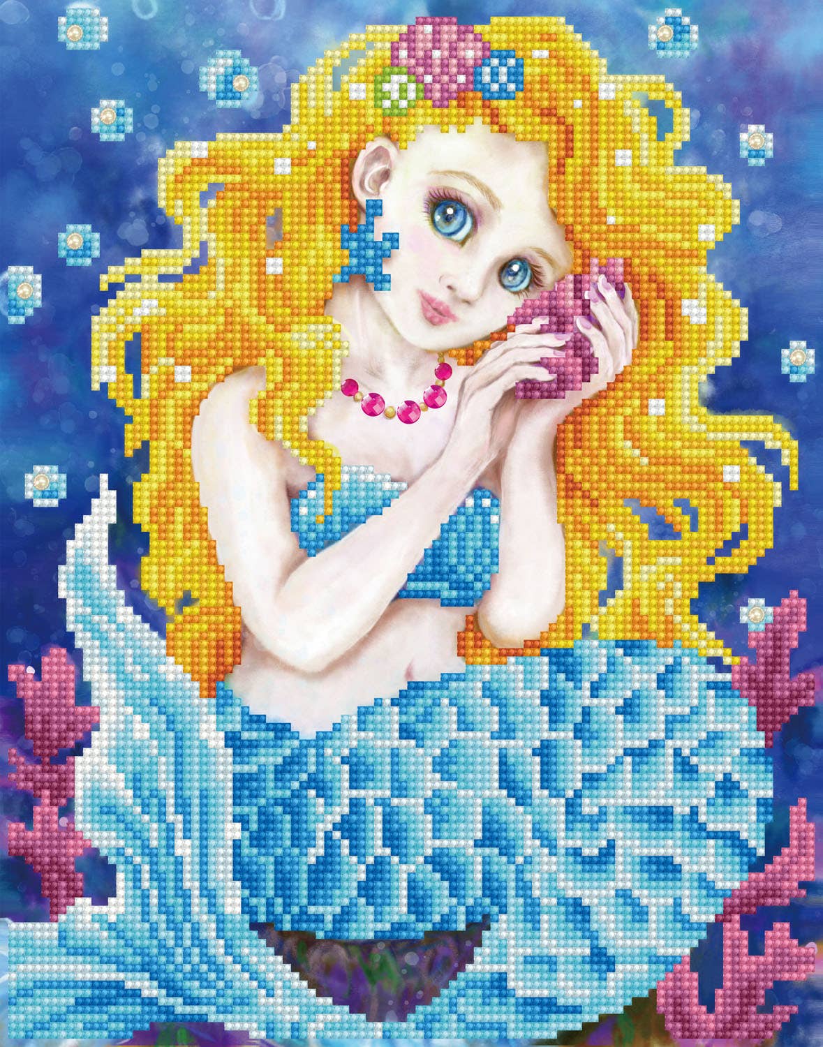Sounds of the Sea (Framed)