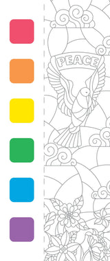 Color Me Blessed Watercolor Painting Kit