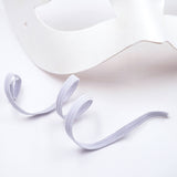 DIY White Paper Masquerade Mask (2 styles available)