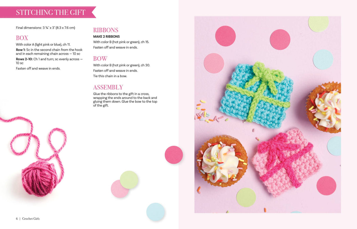 Crochet Girls