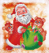 Santa & Teddies