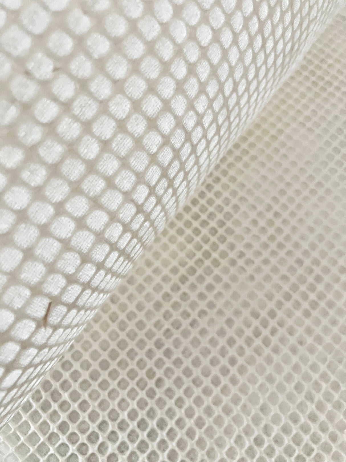 Embossed Grid Mulberry Paper
