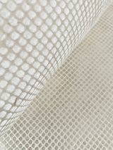 Embossed Grid Mulberry Paper
