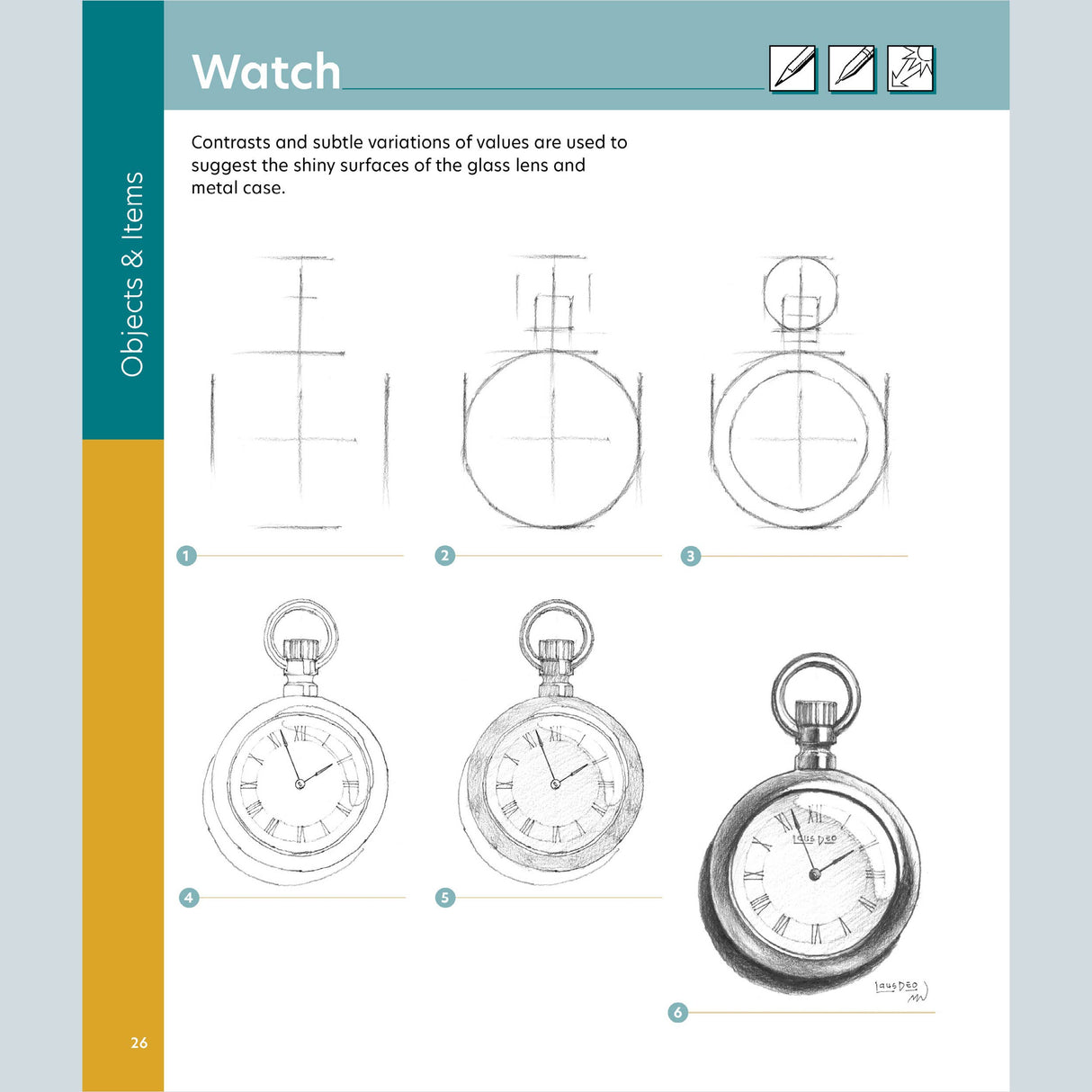 How to Draw Step by Step: A Guide to Realistic Drawing